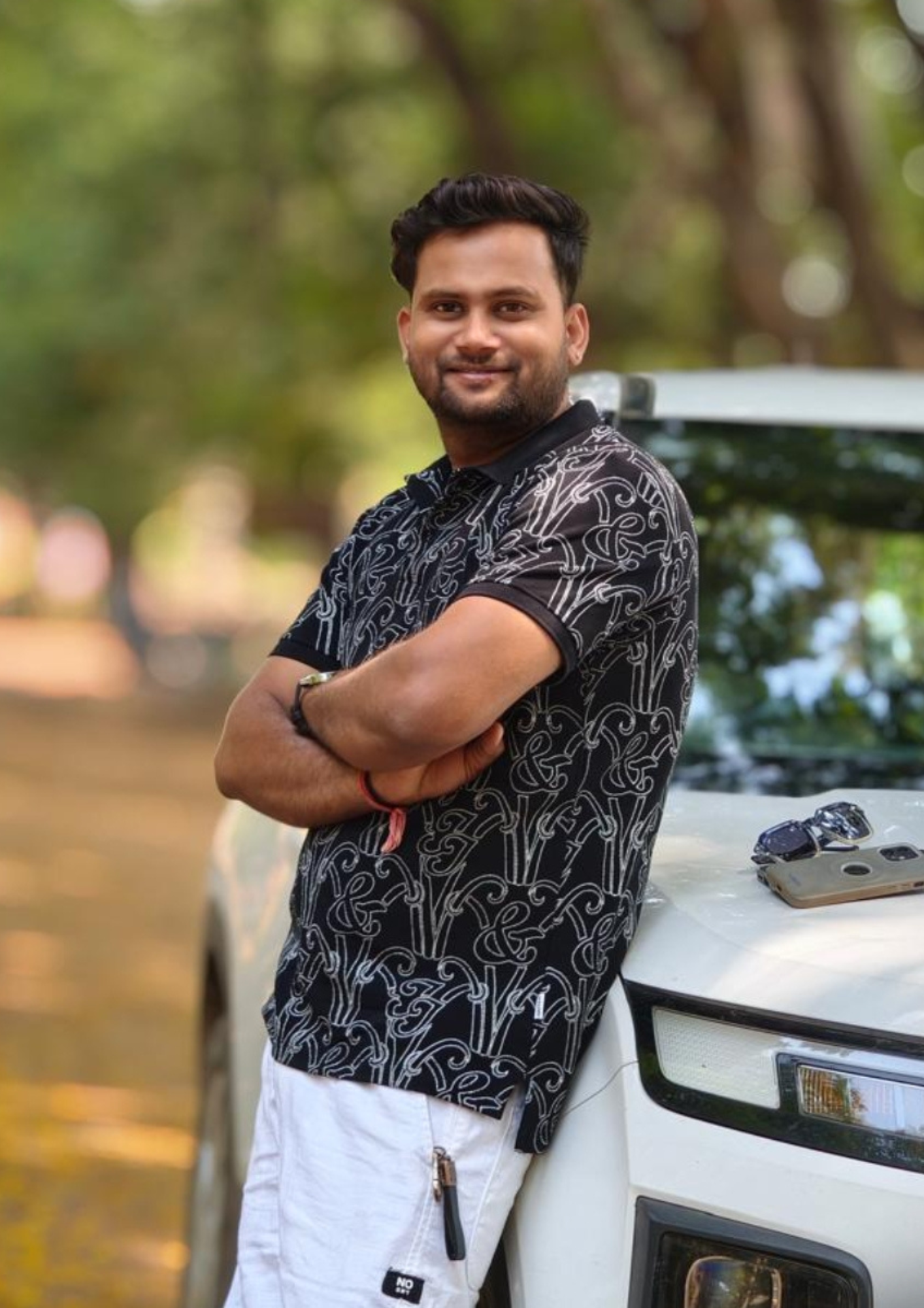 Parikshit Raj Chauhan